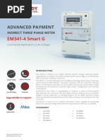 Split EM341 4 Smart G Indirect