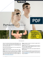 PortaLite Manual