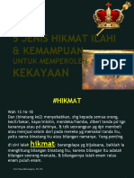 5jenis Hikmat