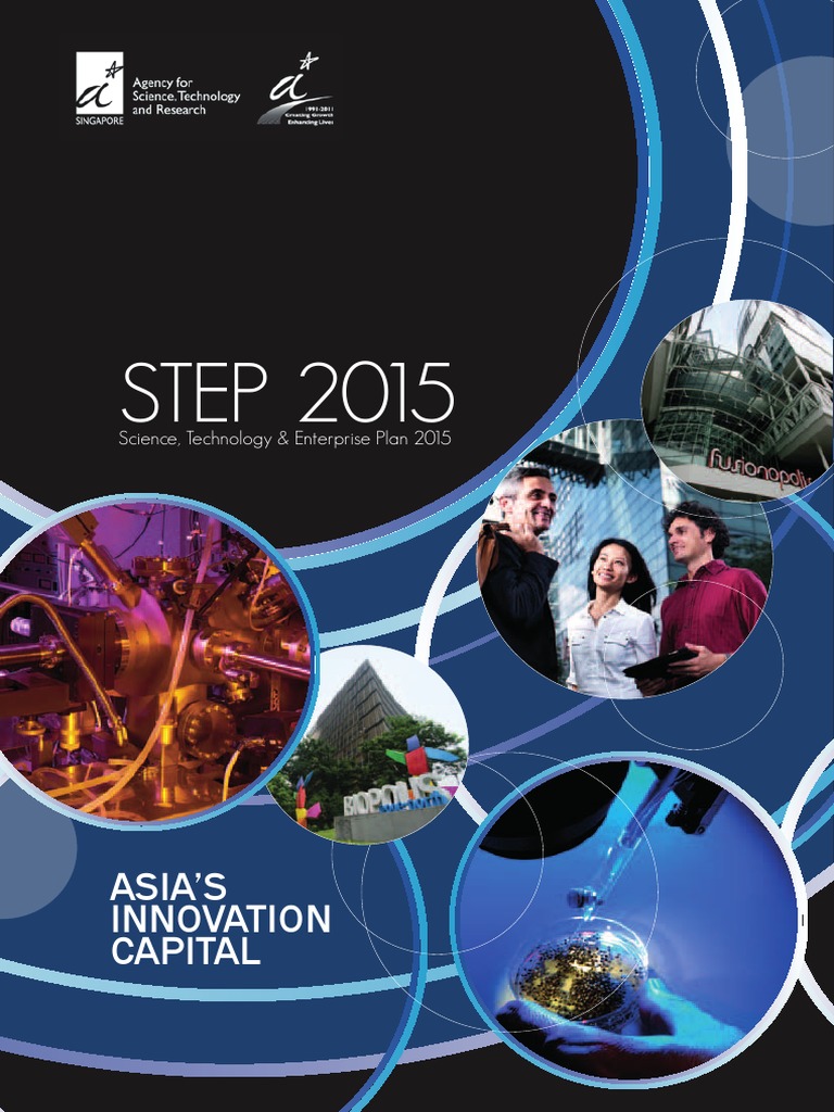 Step2015 1jun | PDF | Innovation | Research And Development
