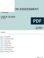 CICCAT User Guide English