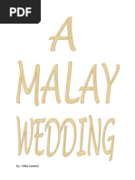 Download A Malay Wedding by Atika SN66806108 doc pdf