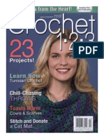 Crochet 1-2-3 #9