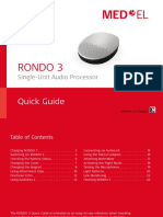 Rondo 3 Quick Guide
