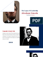 SlideEgg_87708-Abraham Lincoln Presentation PowerPoint