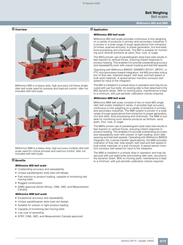 Catalog giuong can msi download free pdf belt mechanical