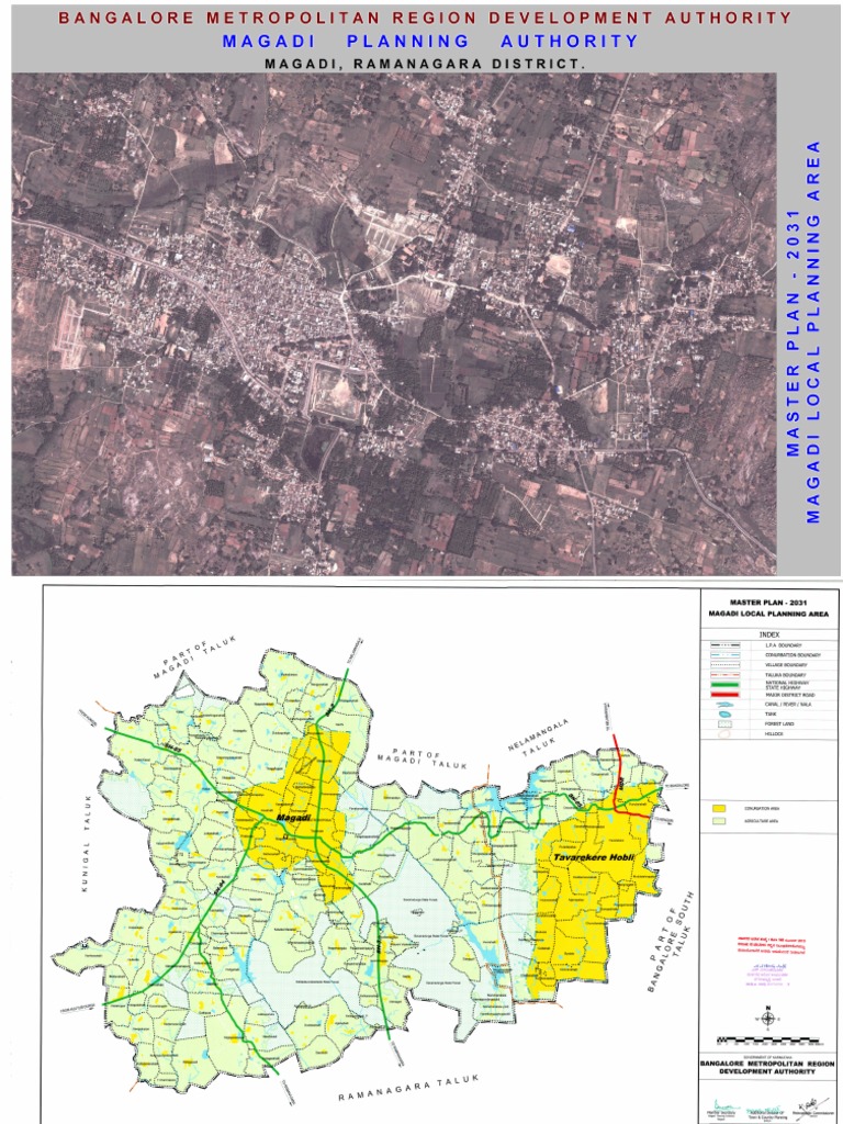 Magadi MP | PDF
