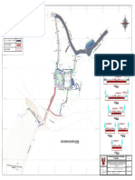 Plano General de Pavimento-Model-A-1