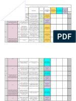 Competencias, Criterios y Saberes Del Ámbito Científico y Tecnológico - 1-2 Evaluación - Diversificación1