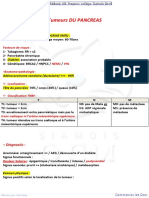 12 - Cancer Du Pancreas