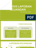 6 - Analisis Laporan Keuangan