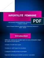 Infertilite Feminine