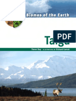 Biomes of The Earth-Taiga