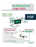 Campanha Kits Zelio 2013