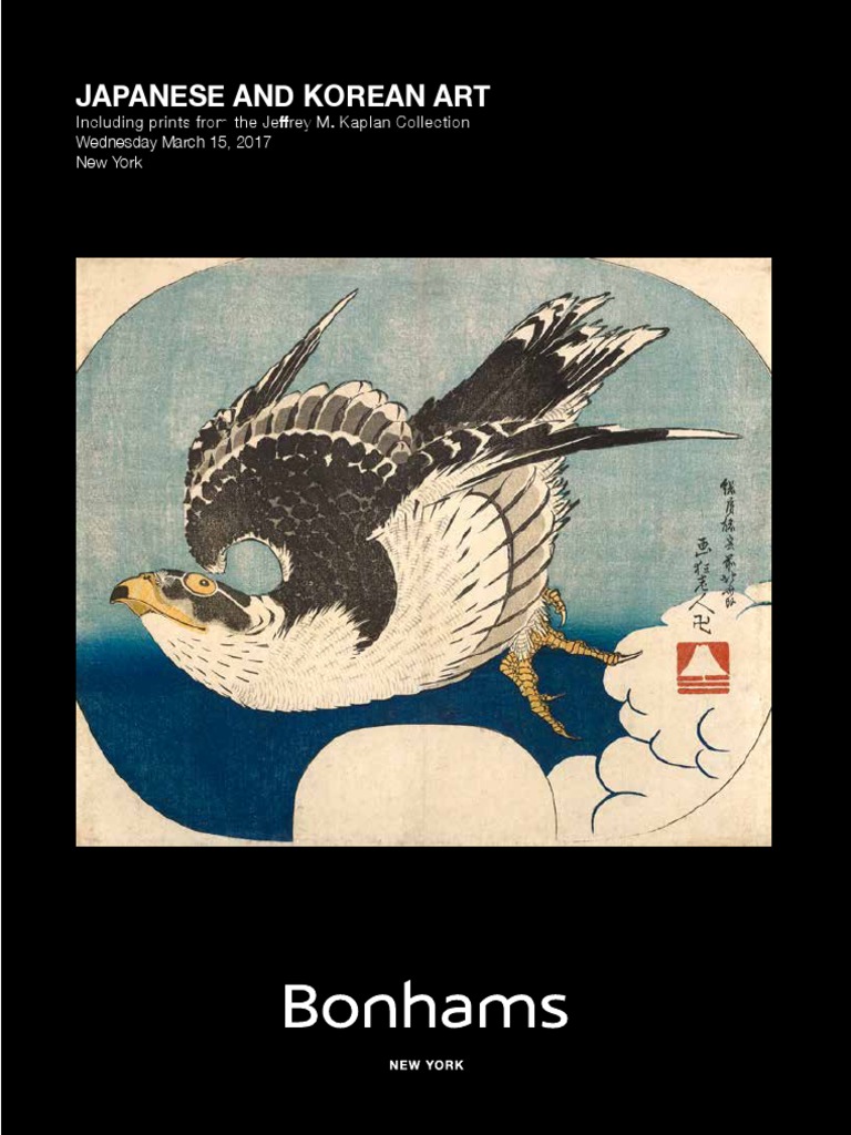 Japanese and Korean Art: Including Prints From The Jeffrey M