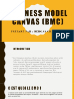 Business Model Canvas (Bmc)