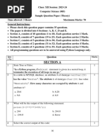 ComputerScience SQP