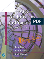 Dokumen - Pub - Software Architecture in Practice 4th Edition 9780136885979 I 4851967