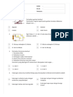 Latihan Soal Ki Hajar Stem