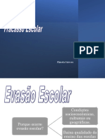 Evasão Escolar