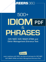 Idioms and Phrases - Ebook