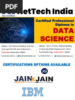 Certified Professional Diploma in Data Science-1