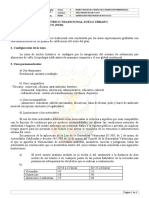 N52 - Núcleo Histórico Tradicional (NHU) 'Sector Residencial I Casco'