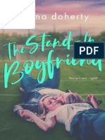 The Stand-In Boyfriend - Emma Doherty