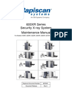 Scanners X Ray