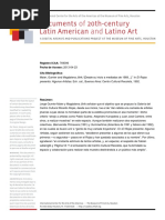 El Museo y La Validacion Del Arte PDF | PDF | Estética | Science
