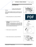 Metode & Teknik Operasi HD 785-7