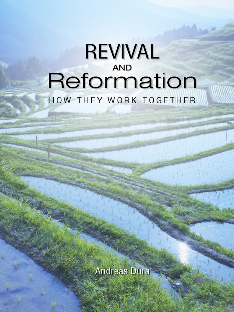 Revival And Reformation Pdf Genesis Creation Narrative Born Again