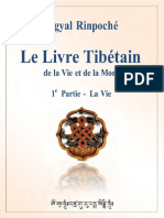 Le Livre Tibétain de La Vie Et de La Mort - Sogyal Rinpoché
