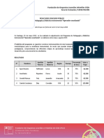 Publicación de Resultados 2do GrupoPrograma Didáctica 15.05.23