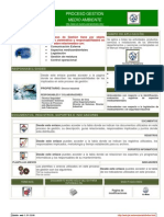 Proceso Gestion Medioambiente