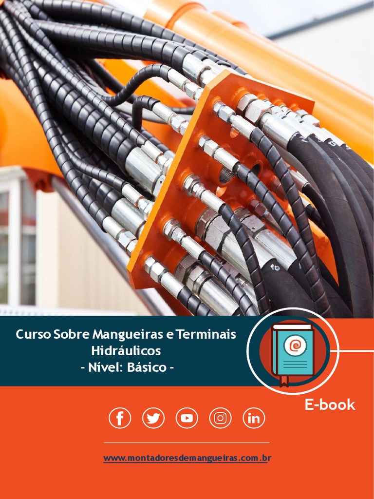 Curso Básico de Mangueiras Hidráulicas | PDF | Casa e Jardim | Computadores
