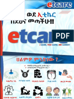 ETCARE Amharic BOP