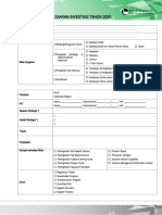 Form Kajian Investasi Ok