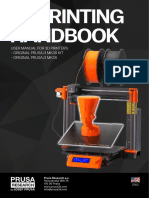 Prusa3d Manual Mk3s en