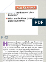 Tectonic Plates