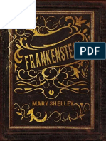 Frankenstein Edicao Luxo Mary Shelley