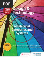 IGCSE Design and Technology - Portfolio Report | PDF