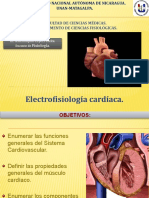 2 - Electrofisiología Cardiaca.