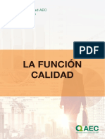 Documento Función Calidad 4.0