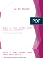 La Liberté, Les Libertés (208 - 2)