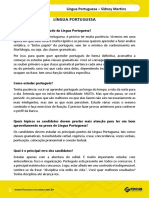 Língua Portuguesa Sidney Martins Intensivo Banco Do Brasil Focus Concursos