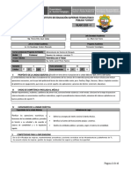 Matematica para El Trabajo - II