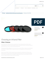 Choosing An Infrared Filter - Kolari Vision