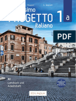 Nuovissimo Progetto Italiano 1a Per Studenti Germanofoni - Compressed