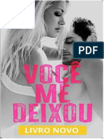 (Livro 1) Você Me Deixou - Notepad 779